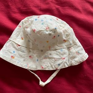 SOLD // Pehr baby sun bucket hat